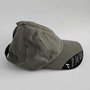 Alive High Pony Running Hat